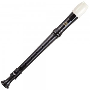 Hornby 'C' Descant 1 Piece Recorder